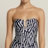 Jets Eden Roc Bandeau One Piece
