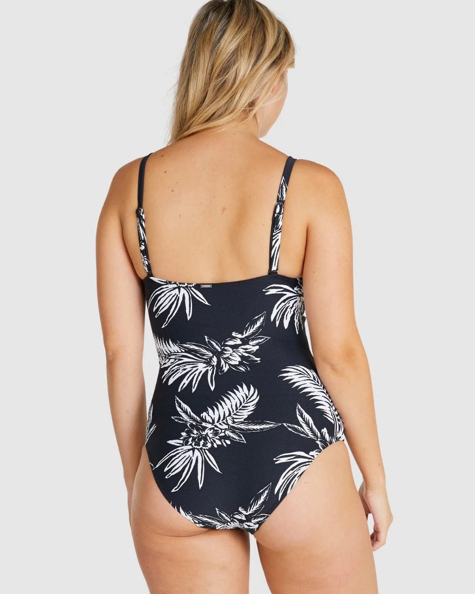 Baku Honduras D-E Cup Bra Fitting One Piece Swimsuit 2 Baku Honduras D-E Cup Bra Fitting One Piece Swimsuit - Image 2