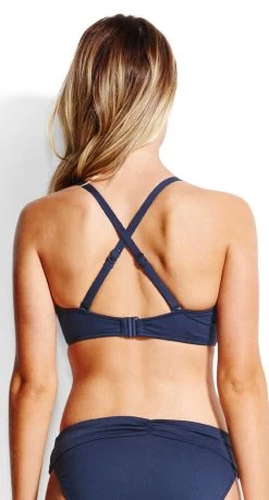 Seafolly Seafolly F Cup Halter 3 Seafolly Seafolly F Cup Halter -Swimwear Sale Store 30548f 065 back