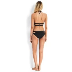 Seafolly Ladies Active Split Band Hipster Bikini Pant 10 Seafolly Ladies Active Split Band Hipster Bikini Pant -Swimwear Sale Store 30645 058 2