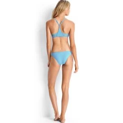 Seafolly Active Print Rouleau Brazilian Bikini Pant -Swimwear Sale Store 30815 058 3