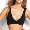 Seafolly Your Type V Neck Crop Bikini Top