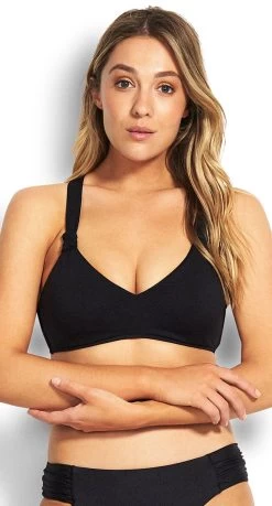 Seafolly DD/E Cup Bralette
