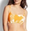 Seafolly Wild Tropics DD Square Neck Tank Bikini Top