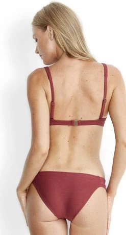 Milea Mini Rib Double Band Hipster 11 Milea Mini Rib Double Band Hipster -Swimwear Sale Store 3172 rib 4113 pinot 2