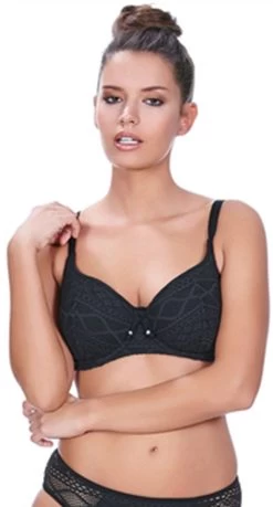 Freya E-H Cup Fitting Sundance Uw Sweetheart Padded Bikini Top