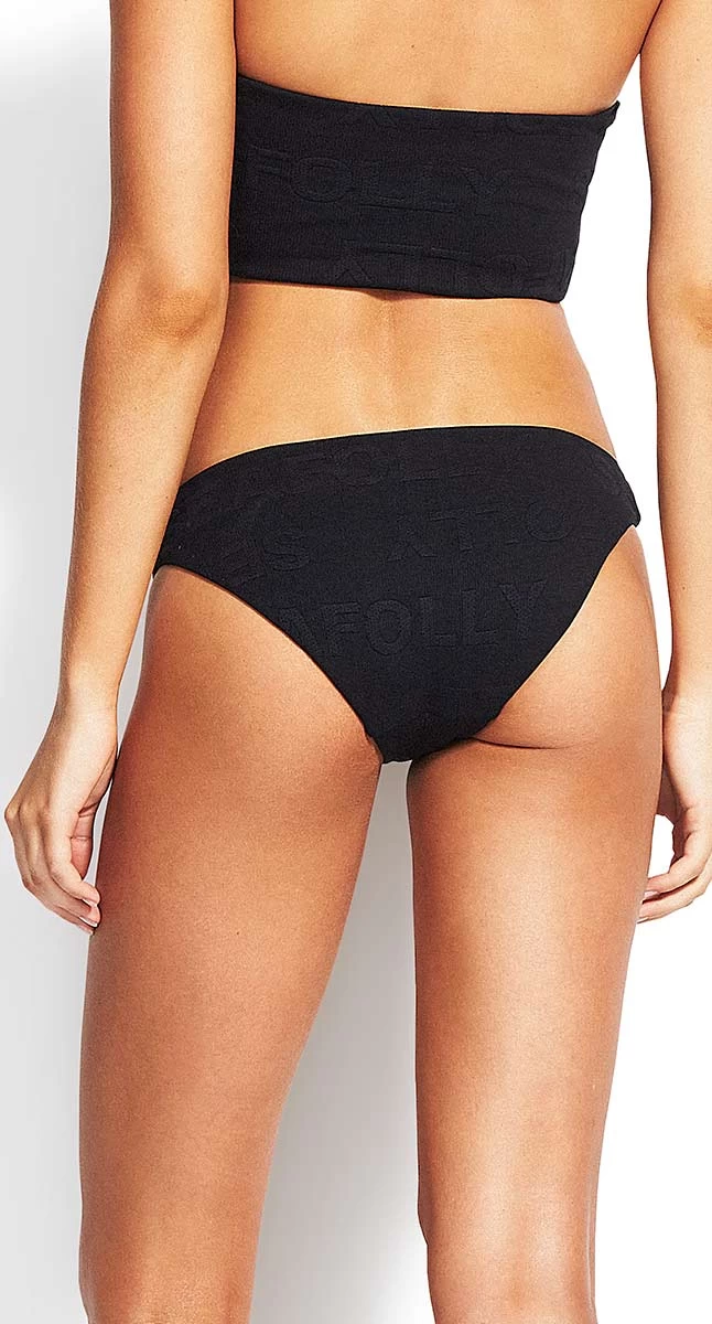 Seafolly Your Type Hipster Bikini Pant 2 Seafolly Your Type Hipster Bikini Pant - Image 2