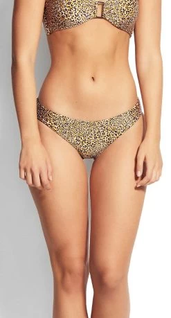 Seafolly Spirit Animal Hipster Bikini Pant