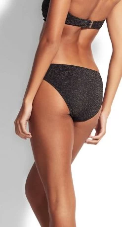 Seafolly Stardust Hipster Bikini Pant -Swimwear Sale Store 40054 682 back