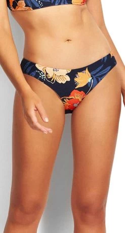Seafolly On Vacation Hipster Bikini Pant