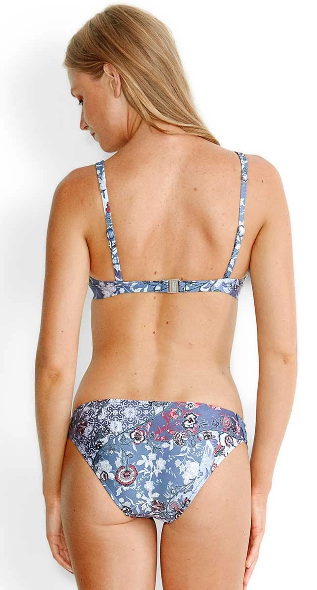 Milea Patchwork Siesta Hipster Pant 3 Milea Patchwork Siesta Hipster Pant - Image 3