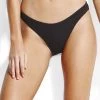 Seafolly Inka Rib High Cut Bikini Pant