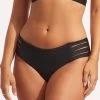 Seafolly Multi Strap Hipster Pant