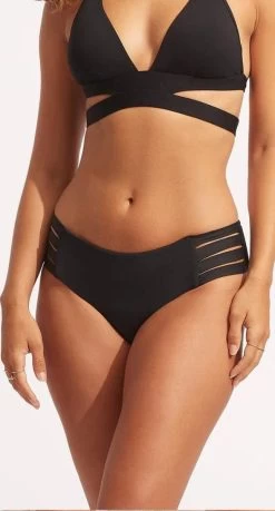 Seafolly Multi Strap Hipster Pant