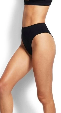 Seafolly Active High Waisted Wide Side Pant