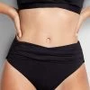 Seafolly Seafolly High Waist Wrap Front Pant