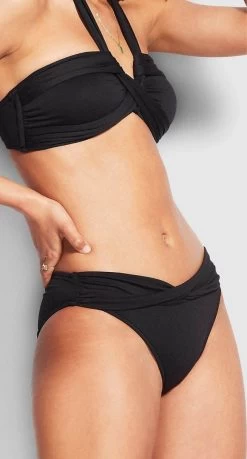 Seafolly Seafolly Twist Band Hipster Bikini Pant
