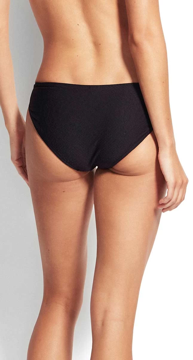 Miléa Sea Serpent Signature Hipster Bikini Pant 2 Miléa Sea Serpent Signature Hipster Bikini Pant - Image 2