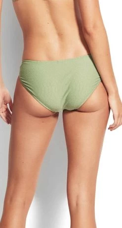 Miléa Sea Serpent Signature Hipster Bikini Pant 10 Miléa Sea Serpent Signature Hipster Bikini Pant -Swimwear Sale Store 4202 sea s back