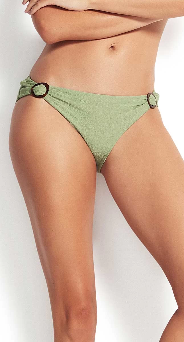 Miléa Sea Serpent Signature Hipster Bikini Pant 1 Miléa Sea Serpent Signature Hipster Bikini Pant