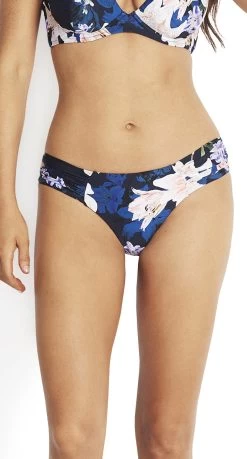 Miléa Mauritius Ruched Side Hipster Bikini Pant