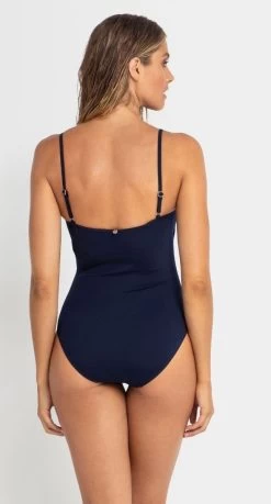 Sunseeker Pool Classic Malliot One Piece Swimsuit - Chlorine Resistant 7 Sunseeker Pool Classic Malliot One Piece Swimsuit - Chlorine Resistant -Swimwear Sale Store 51347 2