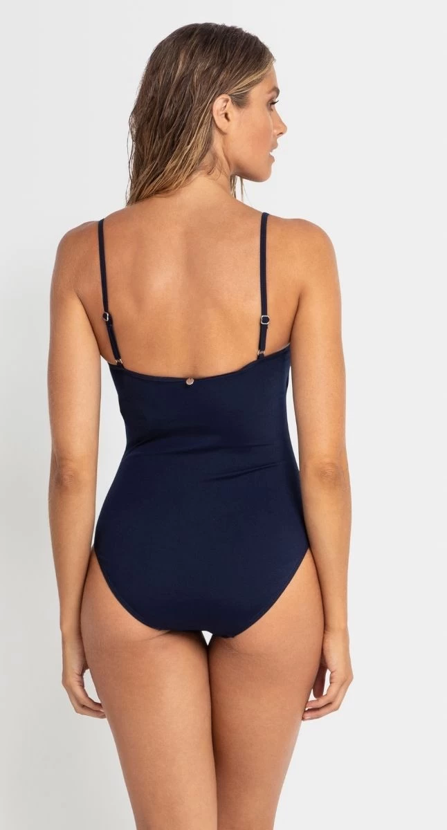 Sunseeker Pool Classic Malliot One Piece Swimsuit - Chlorine Resistant 4 Sunseeker Pool Classic Malliot One Piece Swimsuit - Chlorine Resistant - Image 4