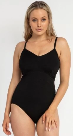 Sunseeker Pool F/G Bralette One Piece Swimsuit - Chlorine Resistant