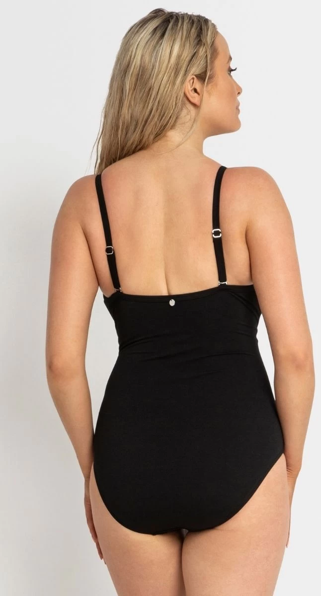 Sunseeker Pool F/G Bralette One Piece Swimsuit - Chlorine Resistant 2 Sunseeker Pool F/G Bralette One Piece Swimsuit - Chlorine Resistant - Image 2