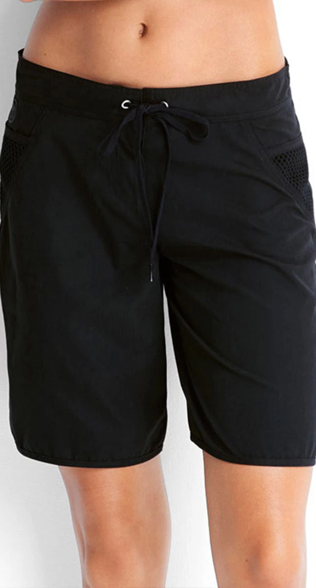 Seafolly Ladies High Water Boardshort 2 Seafolly Ladies High Water Boardshort - Image 2