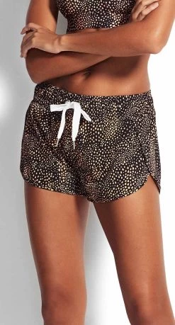 Swimwear Sale Store 24 Seafolly Safari Spot Boardshort