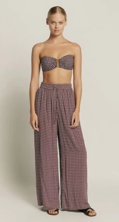 Jets Coco Tulum Bandeau Top -Swimwear Sale Store 60810 2 1