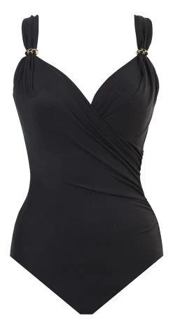 Miraclesuit Razzle Dazzle Siren Body Shaping Swimsuit 8 Miraclesuit Razzle Dazzle Siren Body Shaping Swimsuit -Swimwear Sale Store 6516617 flat front