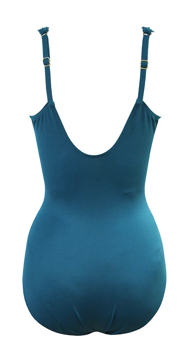 Miraclesuit Razzle Dazzle Siren Body Shaping Swimsuit 2 Miraclesuit Razzle Dazzle Siren Body Shaping Swimsuit - Image 2