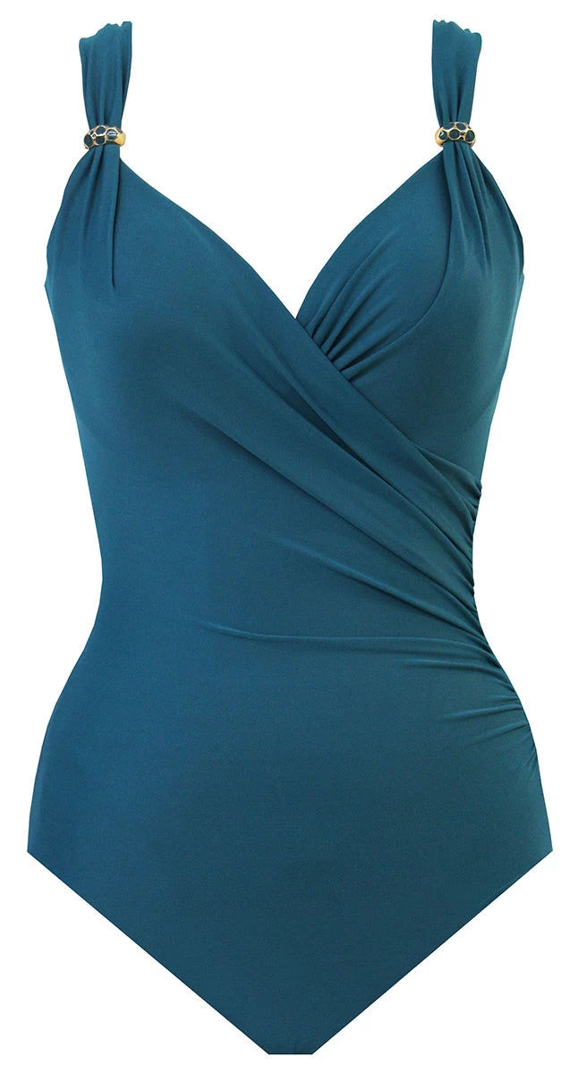 Miraclesuit Razzle Dazzle Siren Body Shaping Swimsuit 1 Miraclesuit Razzle Dazzle Siren Body Shaping Swimsuit