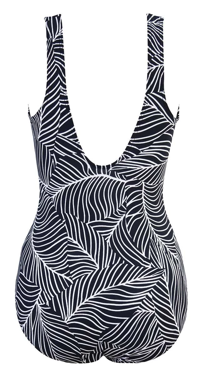 Miraclesuit Lush Lanai Escape Body Shaping Swimsuit 2 Miraclesuit Lush Lanai Escape Body Shaping Swimsuit - Image 2