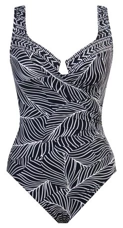 Miraclesuit Lush Lanai Escape Body Shaping Swimsuit