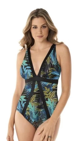 Miraclesuit Body Shaping Paradiso Mixology One Piece