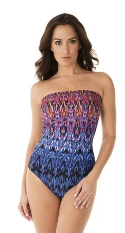 Miraclesuit Vesuvio Avanti 1Pc Body Shaping Swimsuit