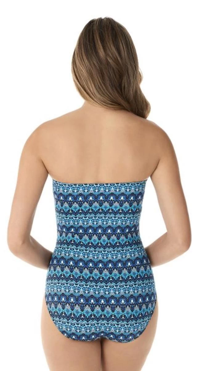 Miraclesuit Body Shaping Mosaica Seville One Piece 2 Miraclesuit Body Shaping Mosaica Seville One Piece - Image 2