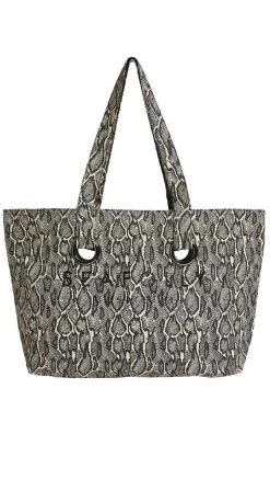 Seafolly Carried Away Seafolly Luxe Eyelet Tote