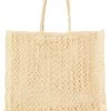 Seafolly Carried Away Paper Crochet Bag