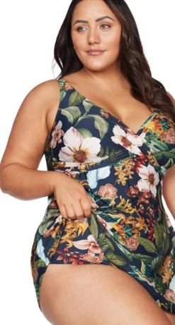 Into The Saltu Delacroix Swimdress -Swimwear Sale Store ArtesandsIntoTheSaltuSwimdress