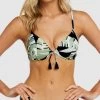 Baku Canary Islands Booster Bra Bikini Top