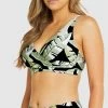 Baku Canary Islands F Cup Bralette Bikini Top