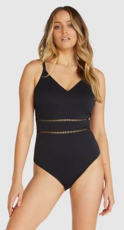 Baku Rococco D/E Underwire One Piece