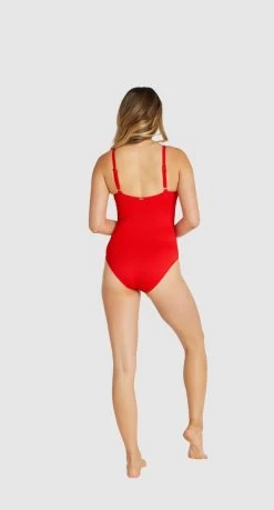 Baku Rococco D/E Underwire One Piece -Swimwear Sale Store BakuRococcoDEUnderwireOnePiece 9