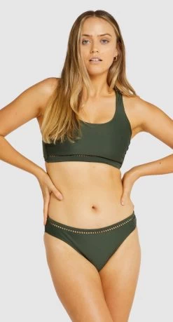 Baku Rococco E Cup Underwire Bikini Top