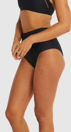 Baku Rococco High Waist Bikini Pant -Swimwear Sale Store BakuRococcoHighWaistBikiniPant