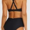 Baku Rococco High Waist Bikini Pant
